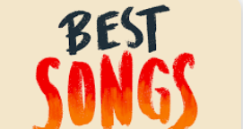 All the 250 BEST SONGS IN HISTORY - That i know of